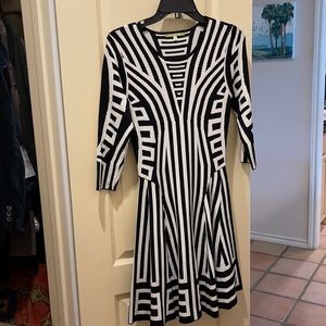 Gianni Bini stretch knit dress